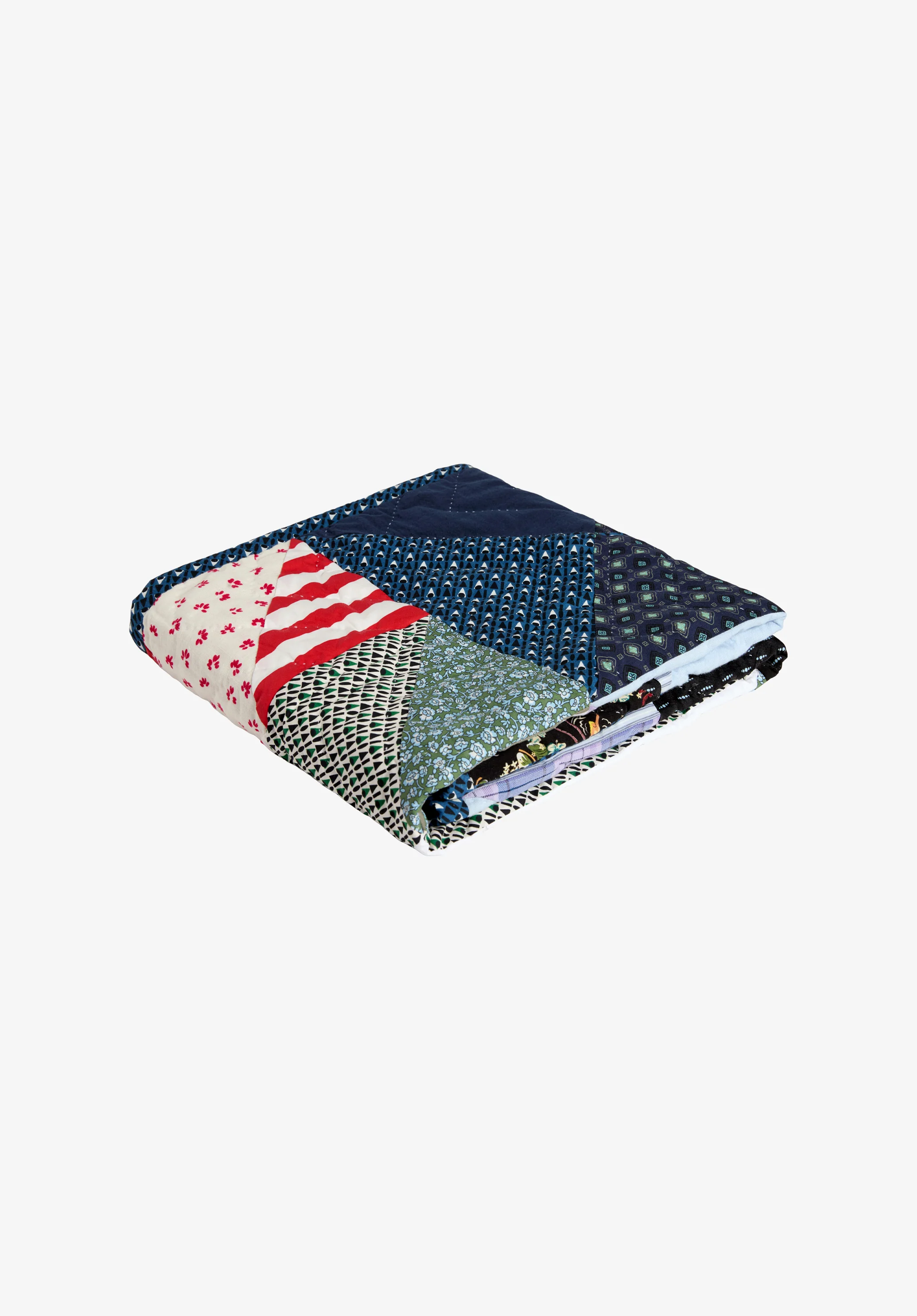 Quilt Danny - Multicolore