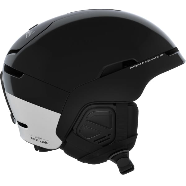 Casque de ski POC OBEX CONNECT URANIUM BLACK
