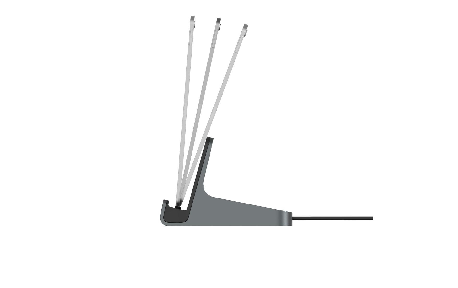 Ladestation VoltDock Tablet USB-C 60WDocking Station für Tablets mit USB-C-Anschluss