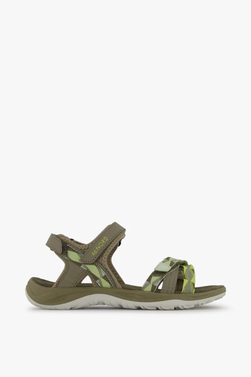 46 NORD Nomad Plus Damen Trekkingsandale