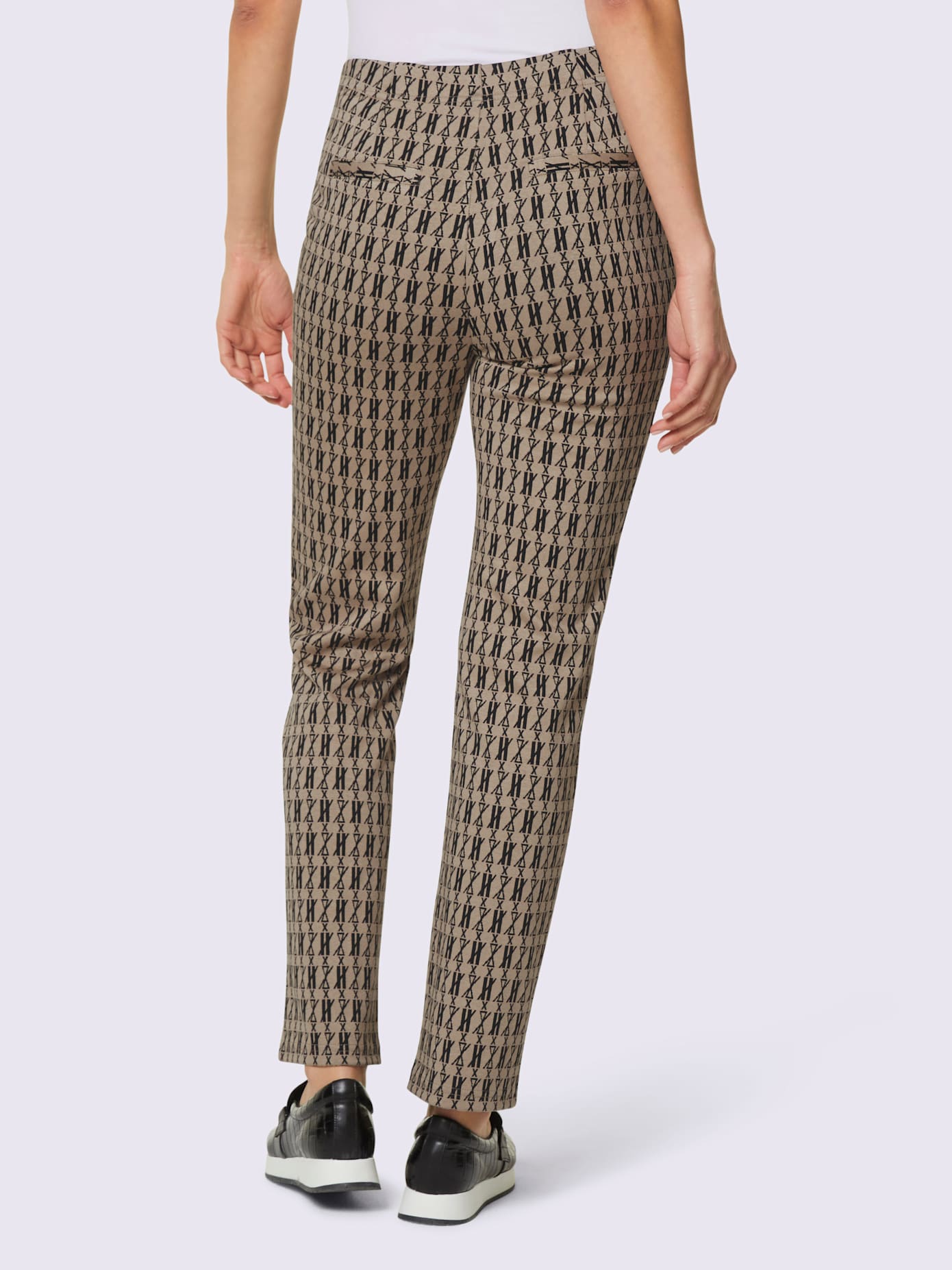 Pantalon en jersey