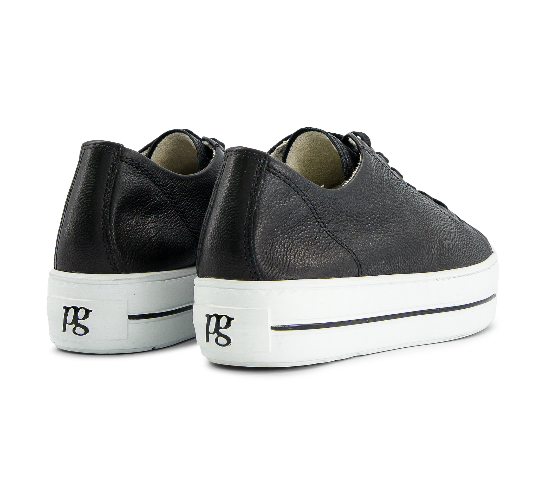 Paul Green Super Soft - Sneaker low schwarz