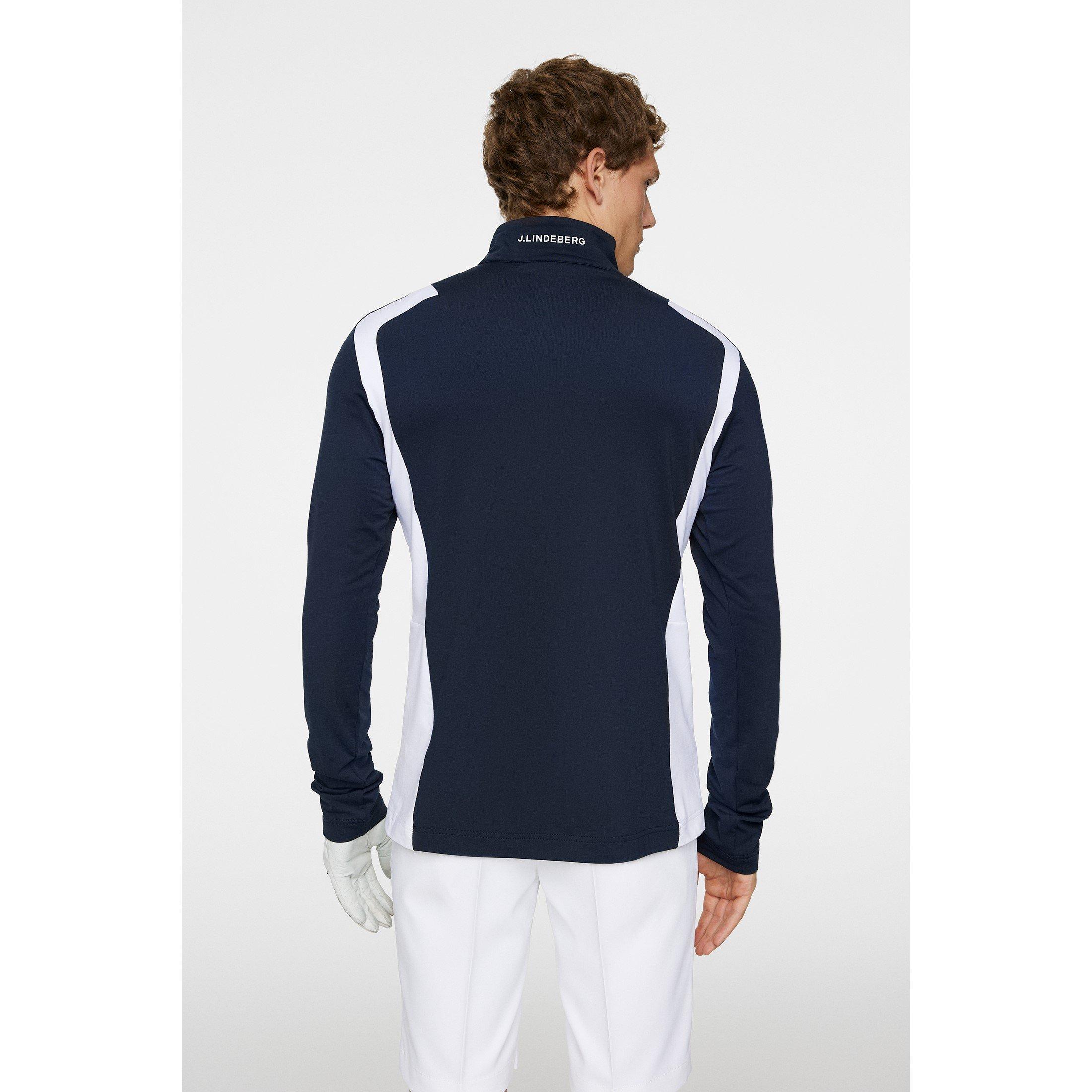 J Lindeberg Golf JL Lukas Quarter Zip Mens