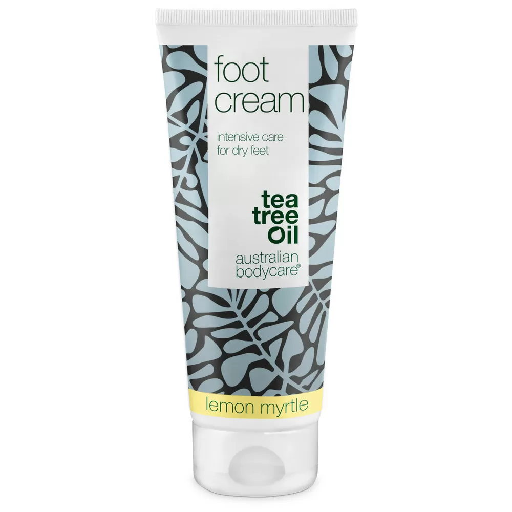 Australian Bodycare Foot Cream Lemon Myrtle - 100 ml.