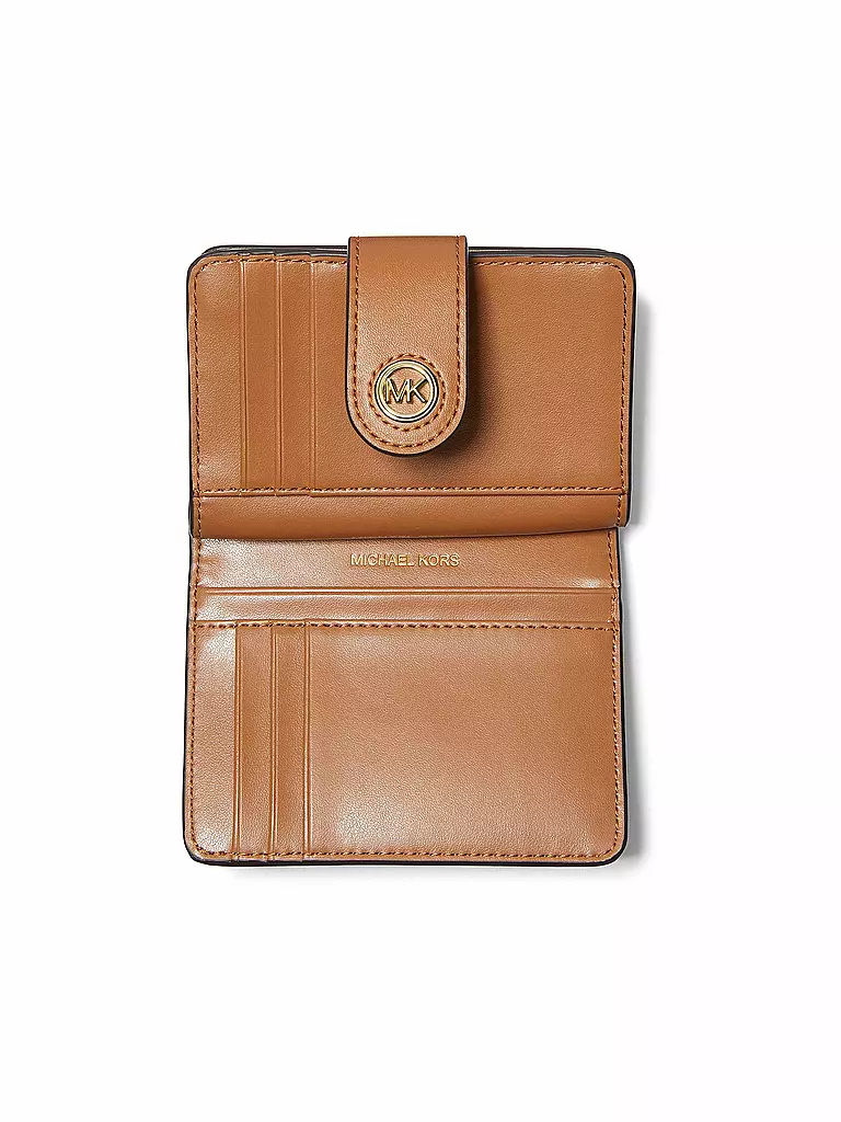 MICHAEL KORS Geldbörse  creme