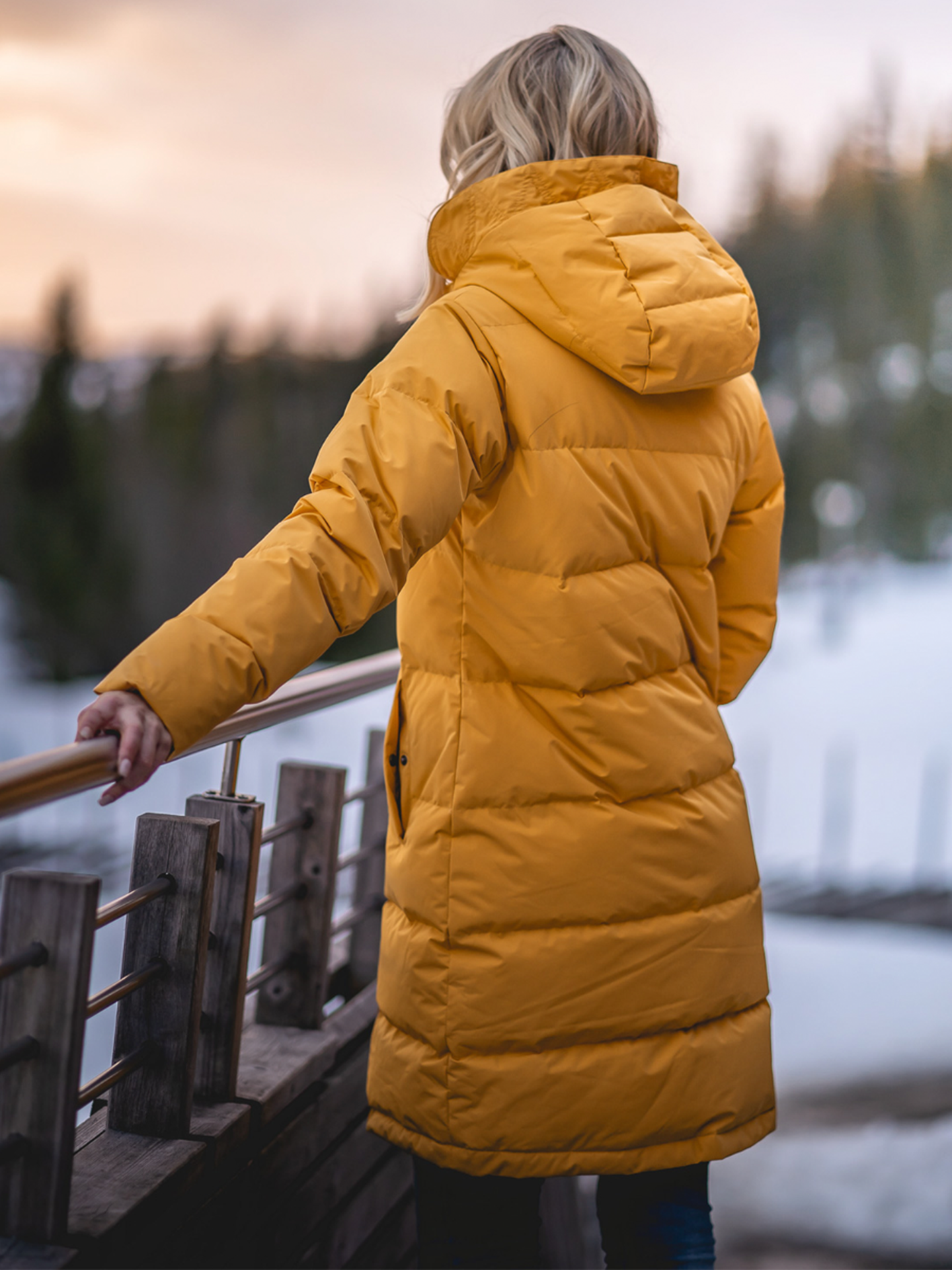 Kari Traa Kyte Parka