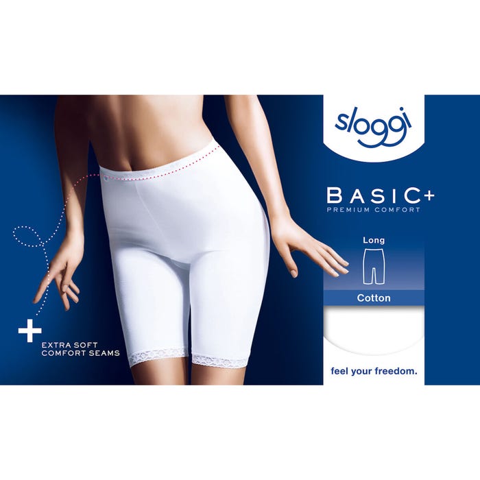 sloggi-sloggi Basic+ long short
