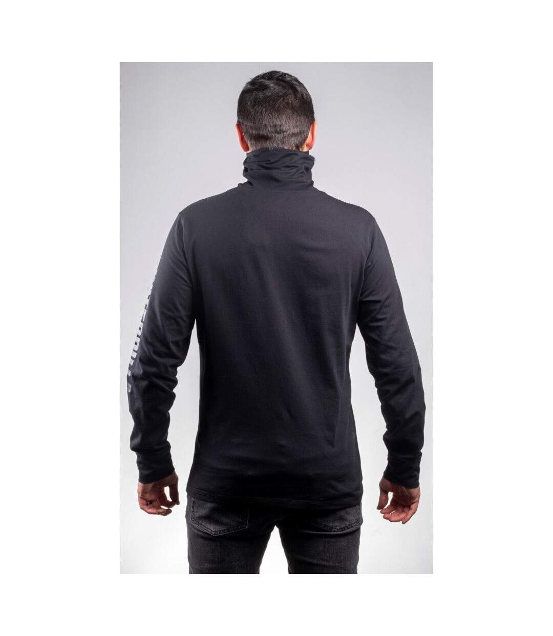 Caterpillar - T-shirt GAITER - Homme (Noir) - UTFS8019