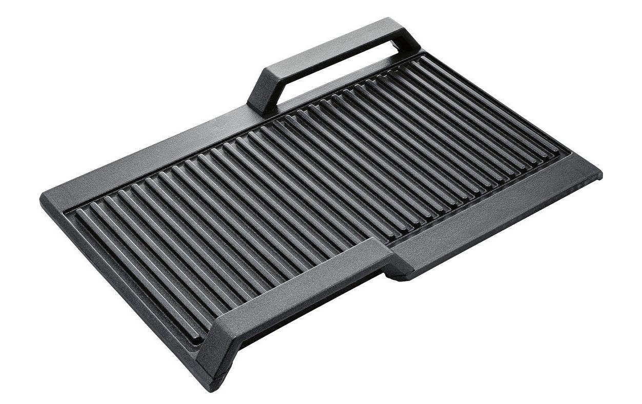 Grillplatte HZ390522<br>Grillplatte, schwarz