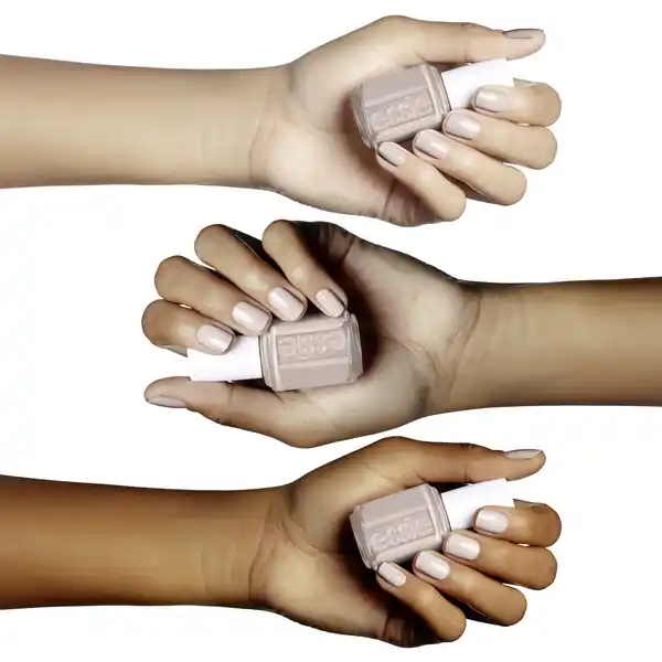 Set Nagellack 121 topless & barefoot + Glitzer-Sticker