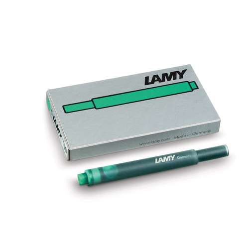 LAMY Ersatzpatronen T10 Tintenpatronen