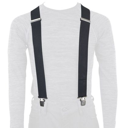 Bretelles Oxford CLASSIC - Noir