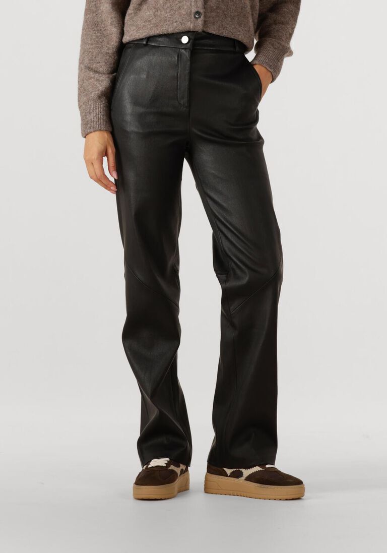 zwarte studio ar pantalon maleah