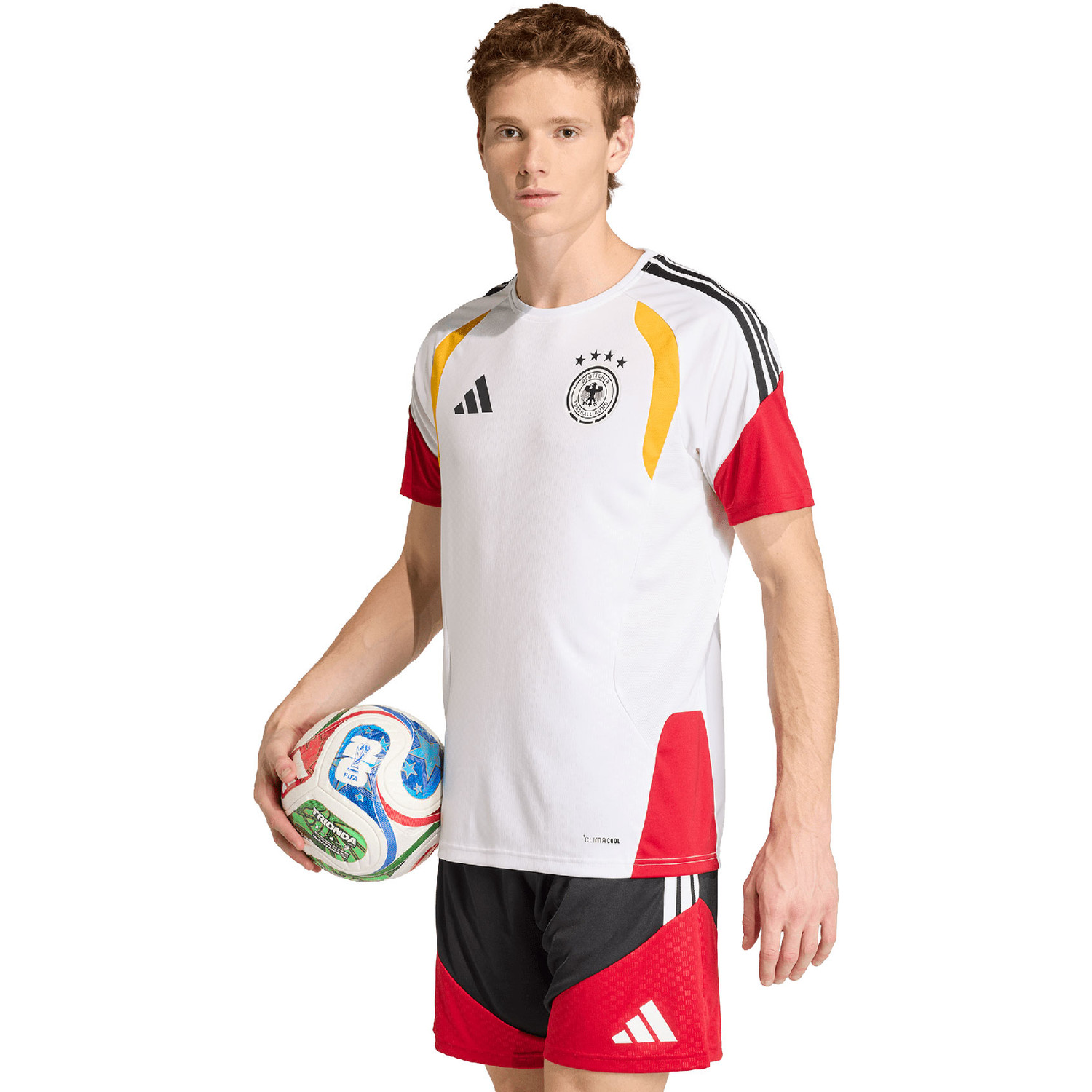 adidas Duitsland Trainingsset WK 2026