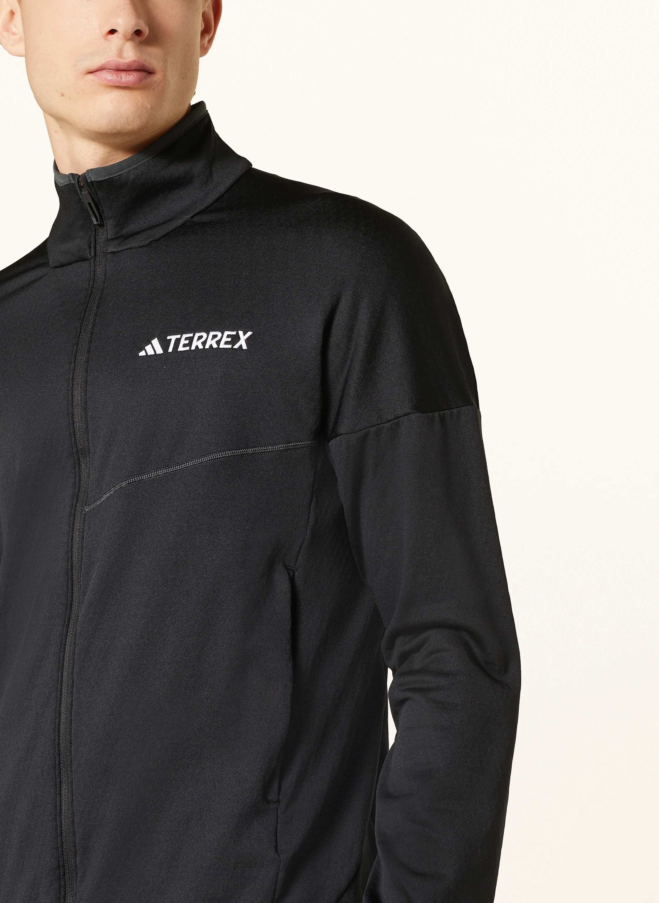 adidas TERREX Midlayer-Jacke XPR
