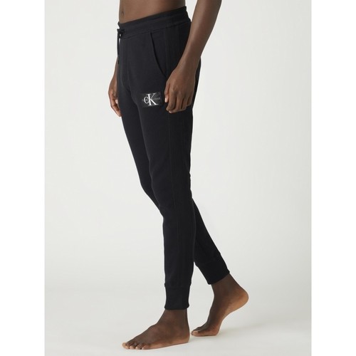Calvin Klein Jeans - PANTALON MONOGRAMHOMBRE Negro