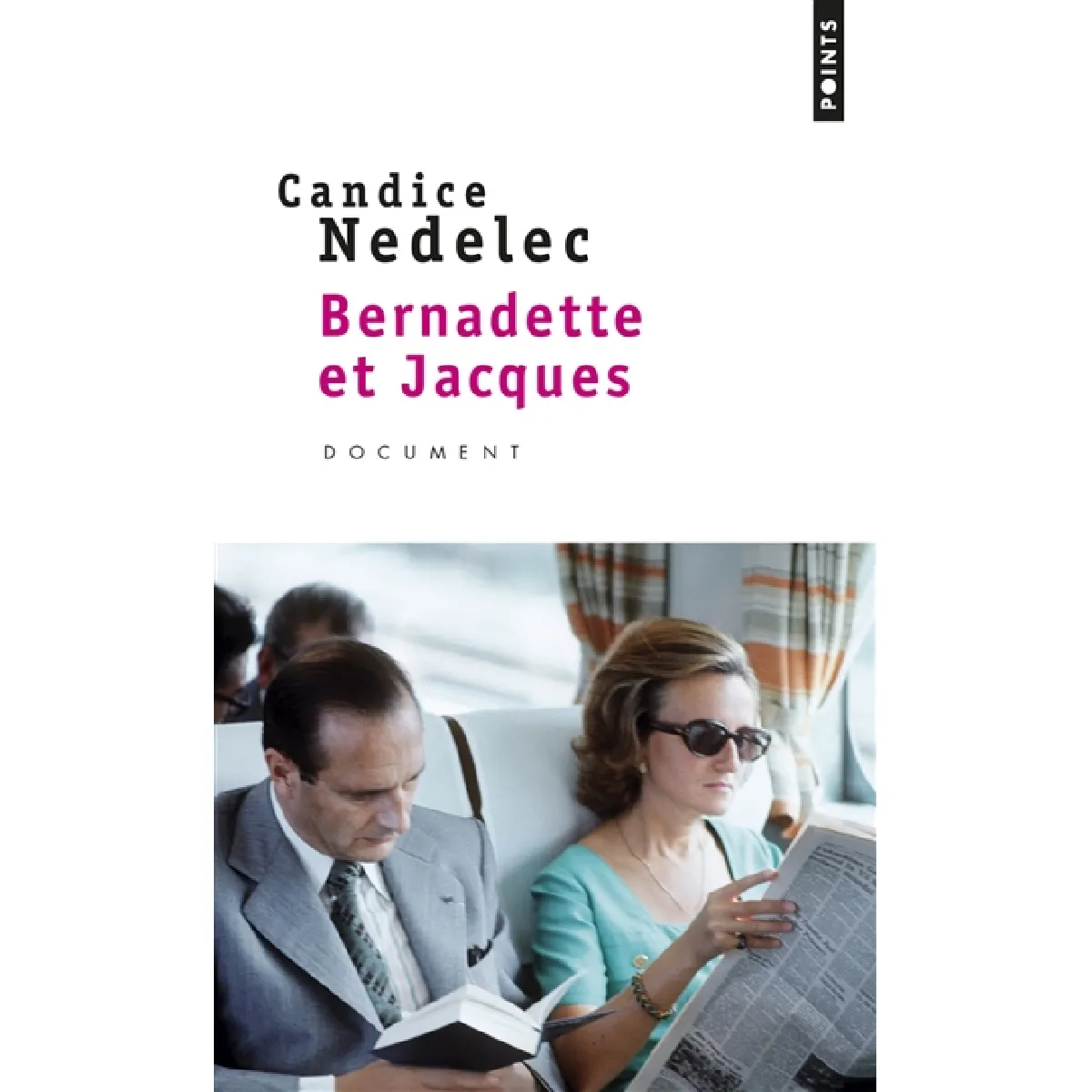 Bernadette et Jacques : document · Occasion