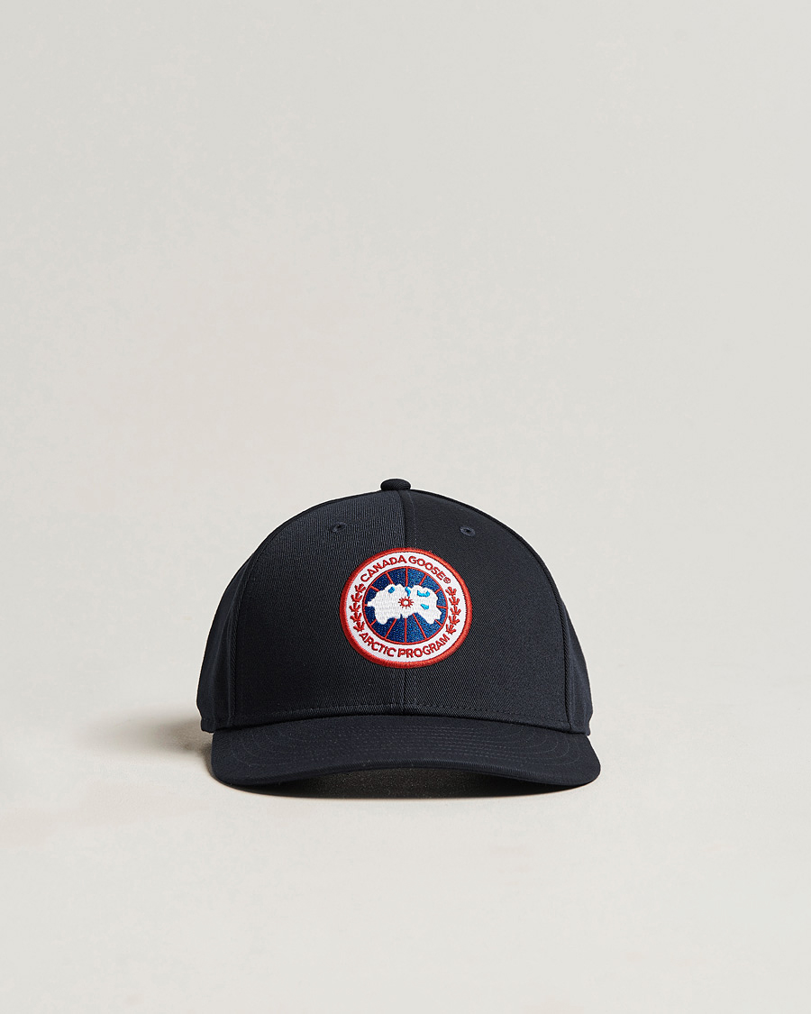 Canada Goose Arctic Adjustable Cap Black