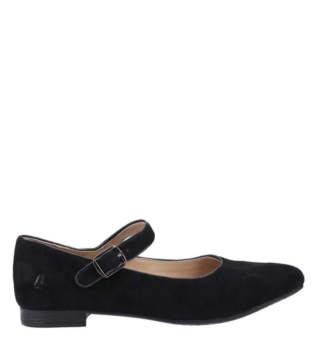 Hush Puppies - Chaussures Mary Jane MELISSA - Femme (Noir) - UTFS7691