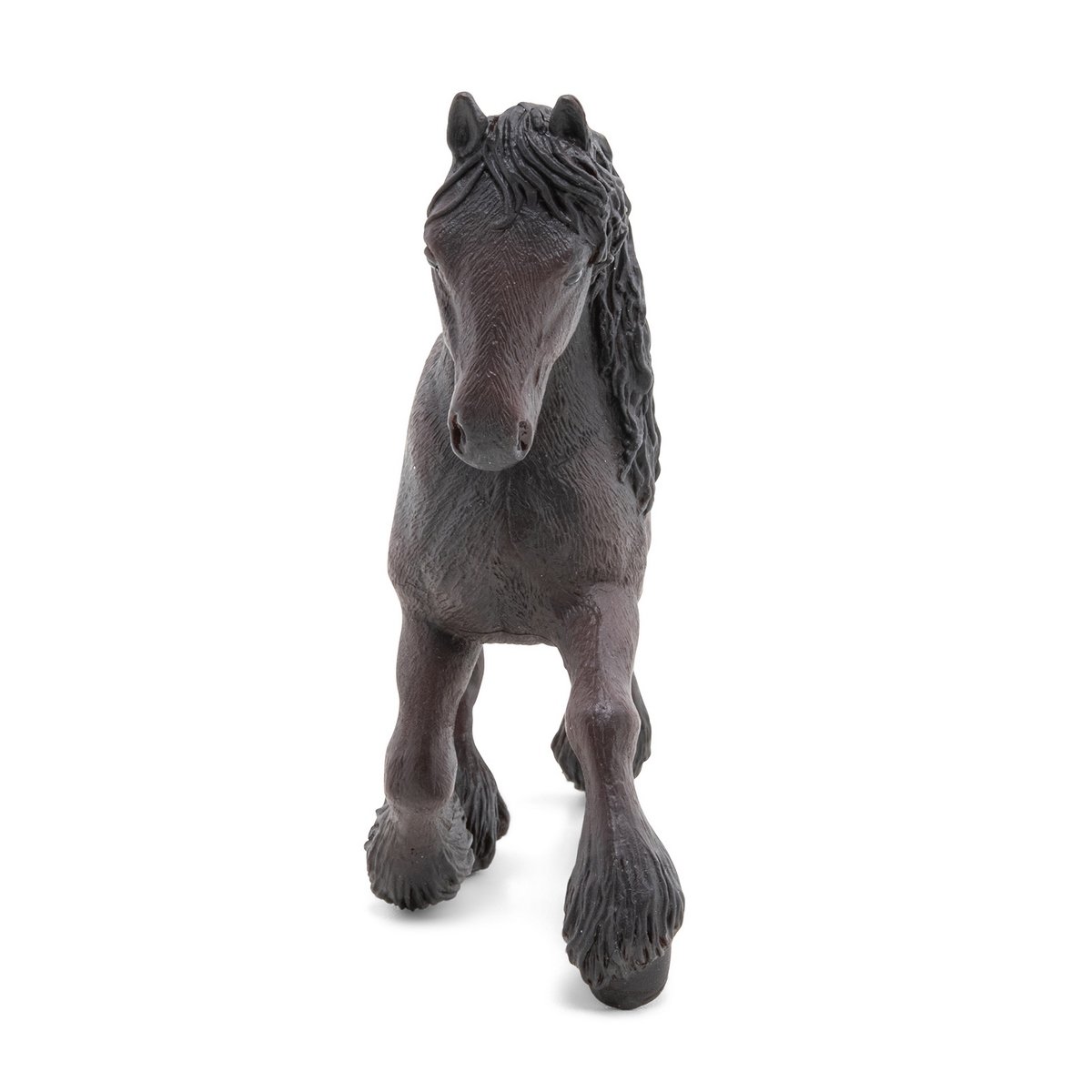 Figurine Cheval frison