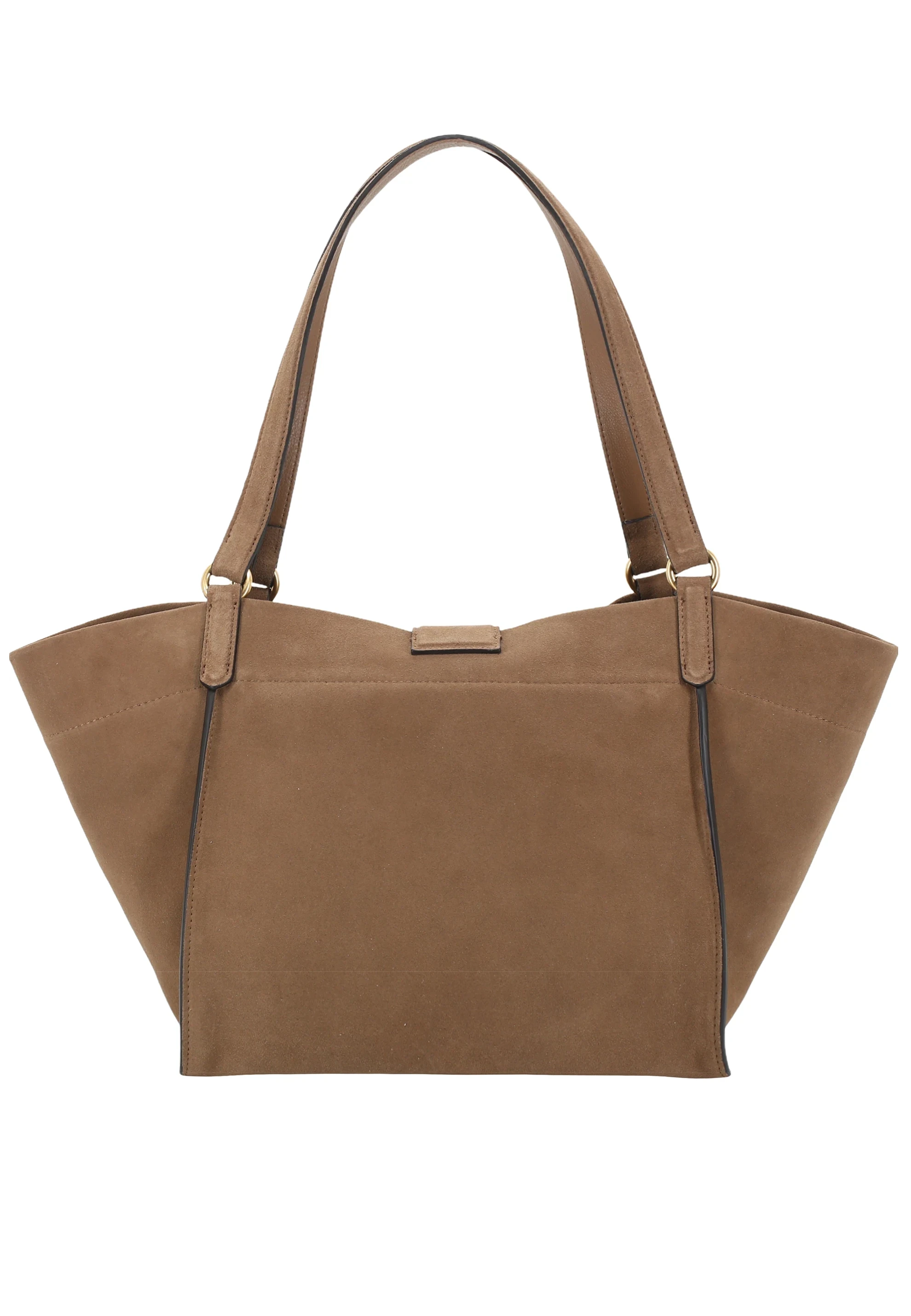 Shopper TEMI Leather Suede Standard