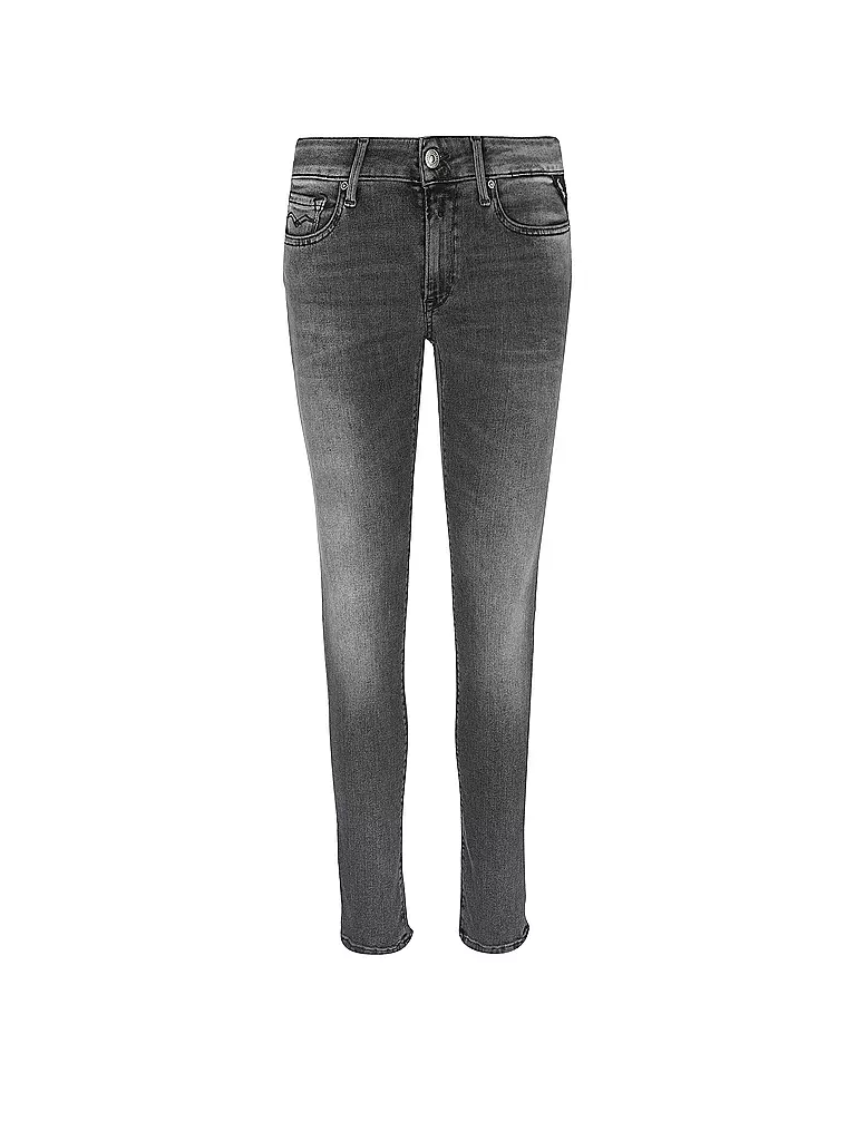 REPLAY Jeans Skinny Fit NEW LUZ grau