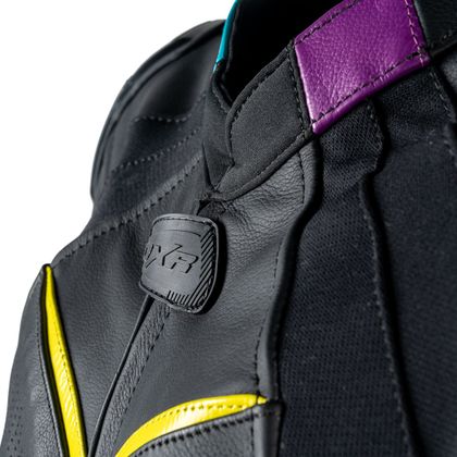 Combinaison DXR LADY CARLA - Noir