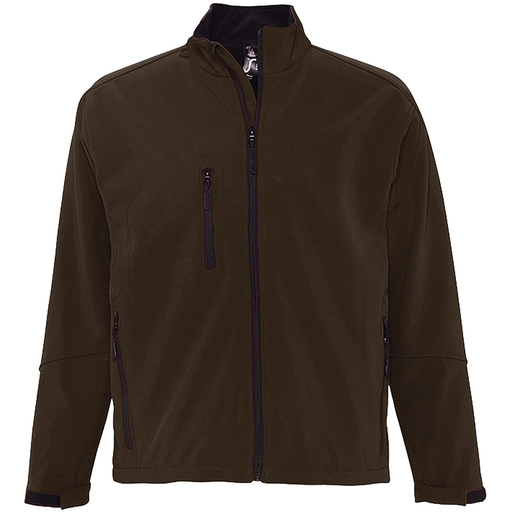 Jaqueta Softshell Relax da Chaqueta Sols