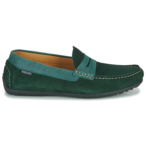 Pellet - CADOR - VELOURS VERT FONCE