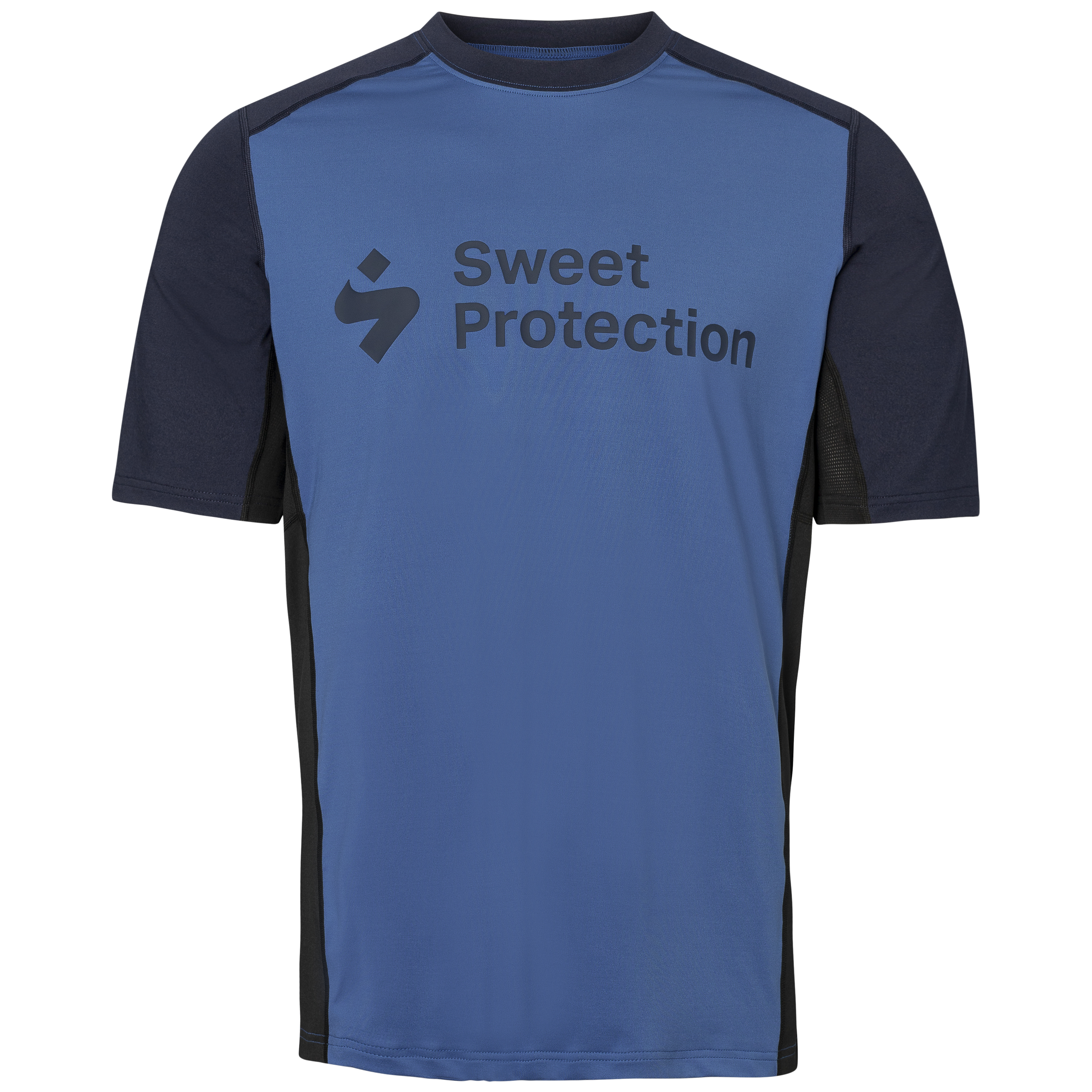 Hunter SS Jersey Herre Light Blue