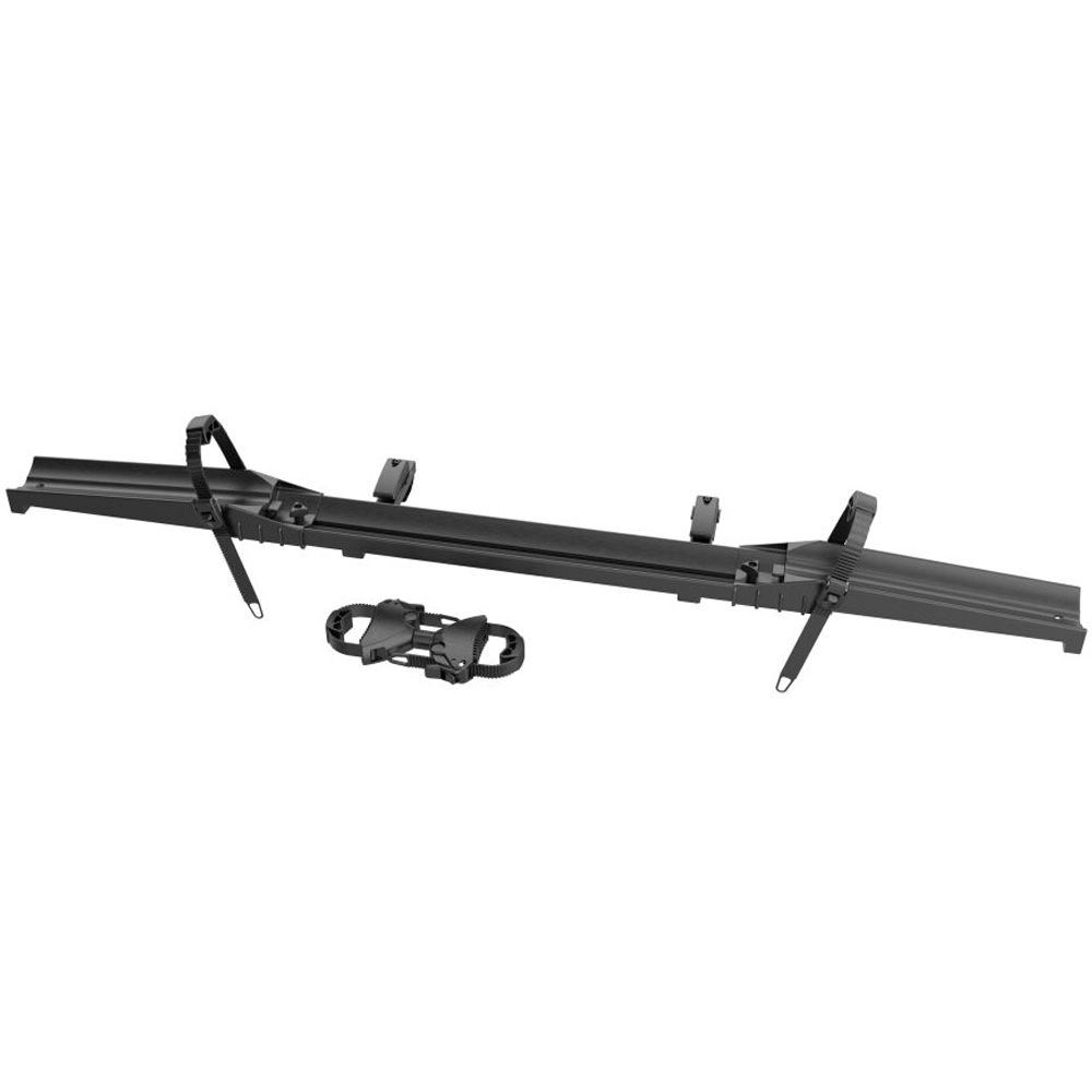 Rail d'extension 3e vélos XB1 pour porte-vélos SC2 SL3 Noir SPINDER