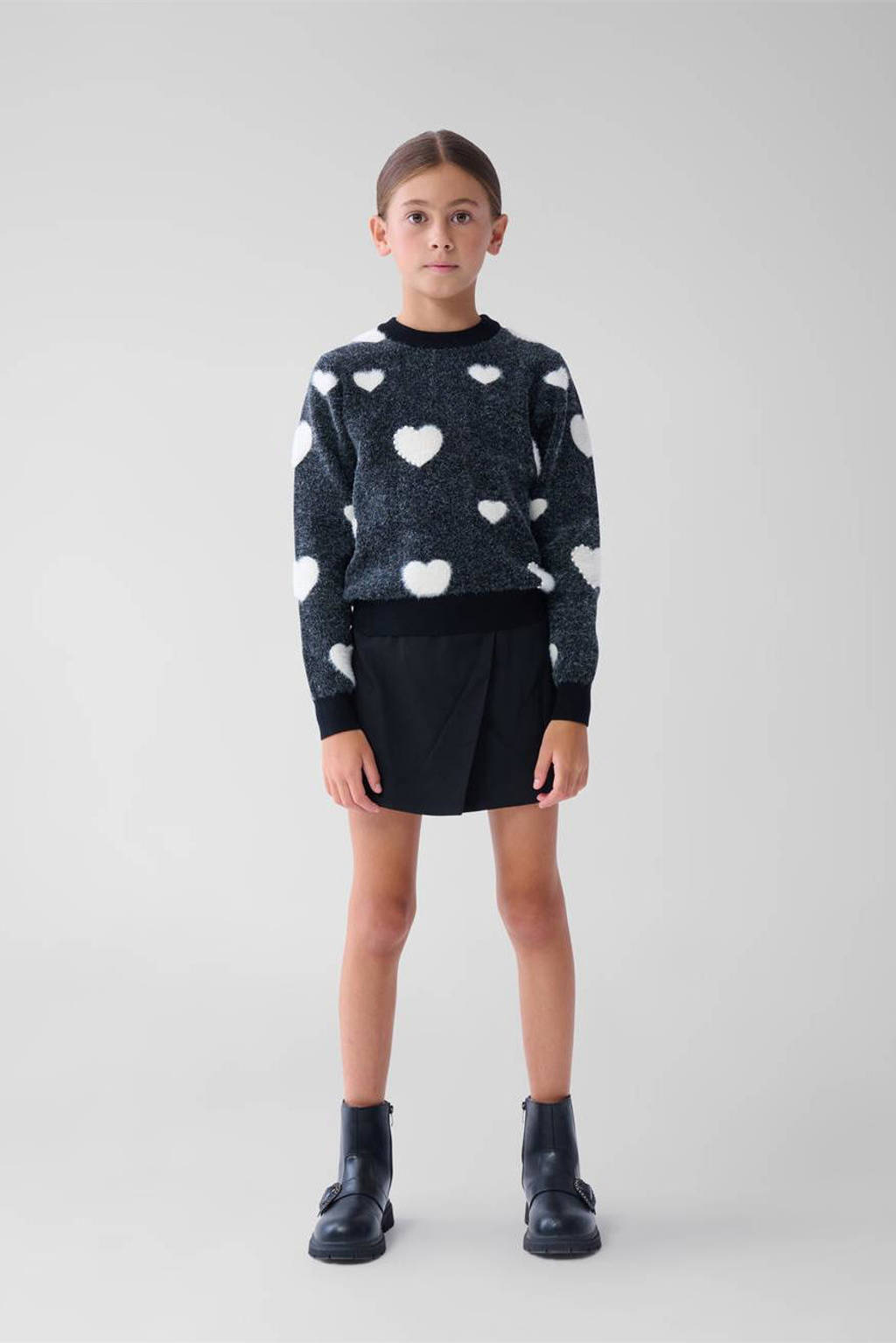 Shoeby skort zwart
