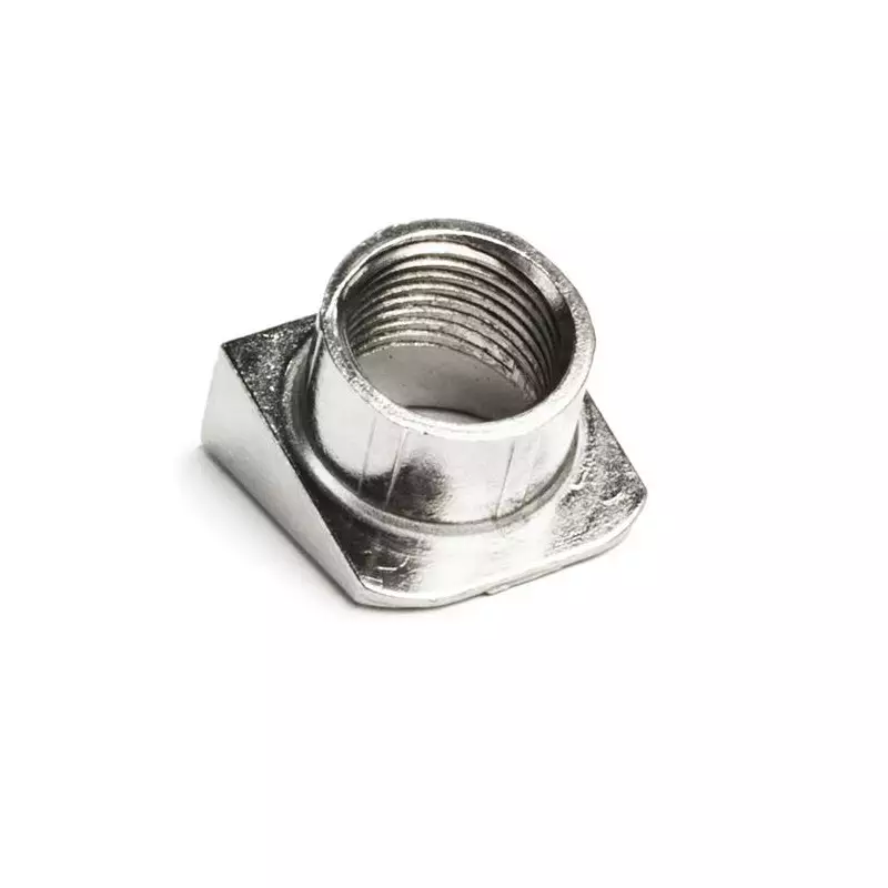 Insert Toestop Aluminium POWERDYNE Insert Toestop Aluminium Silver