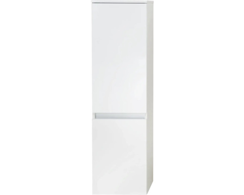 Pelipal Balu midi kast 124,5 x 35 cm wit glanzend