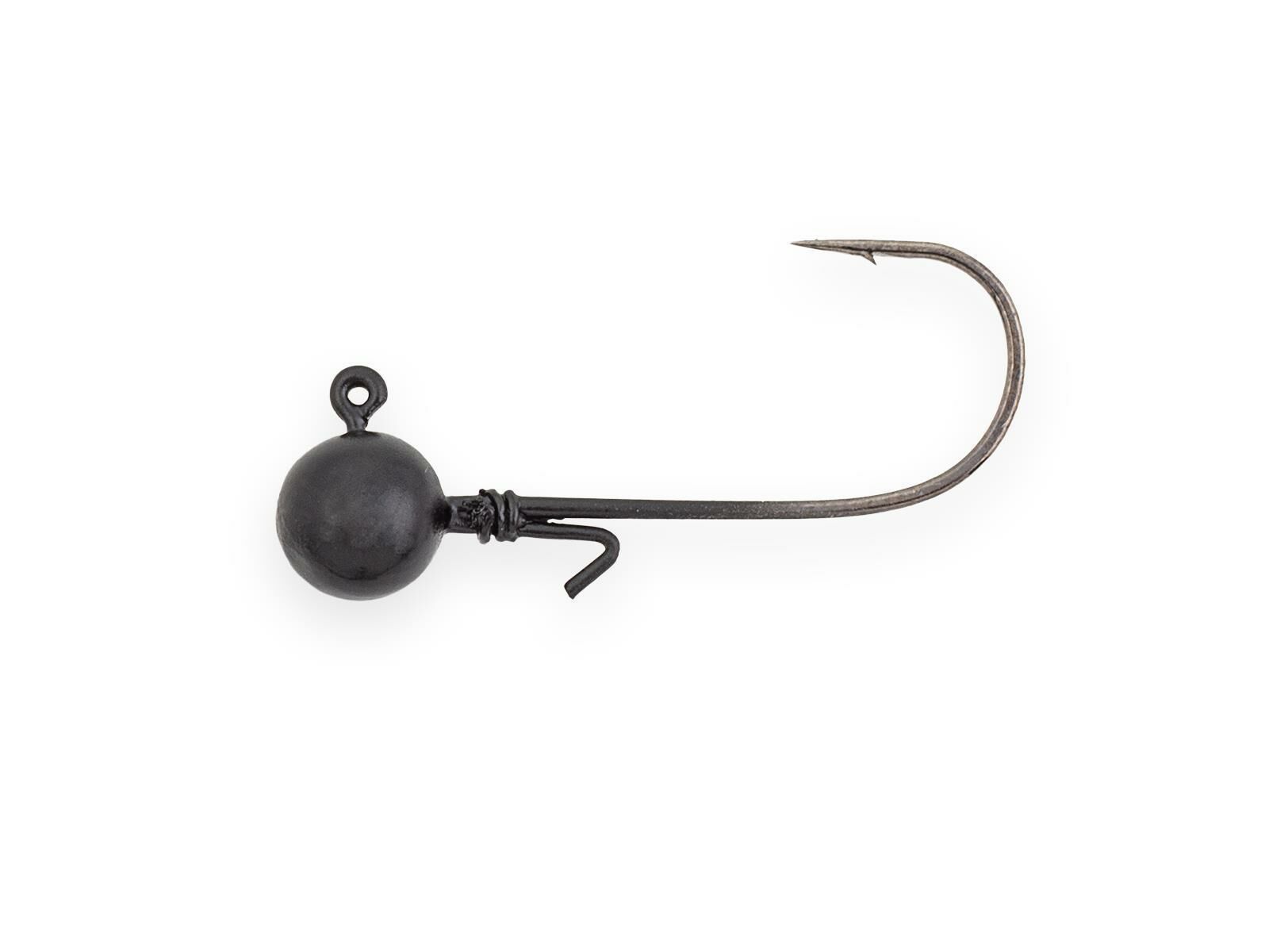 CAMO Tungsten Rundkopf Jig - Gr. 2 (1.3g)