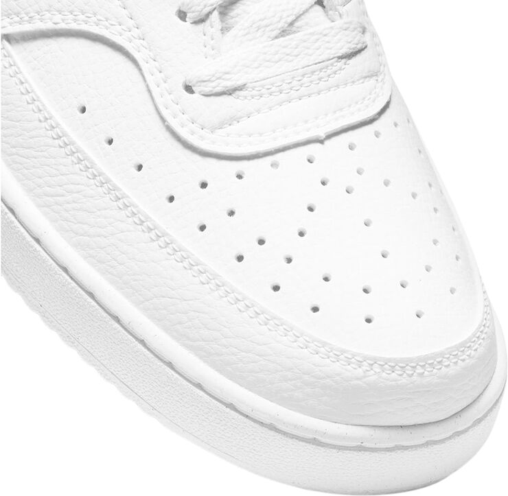 Nike Court Vision Low Next Nature sneakers Hvid
