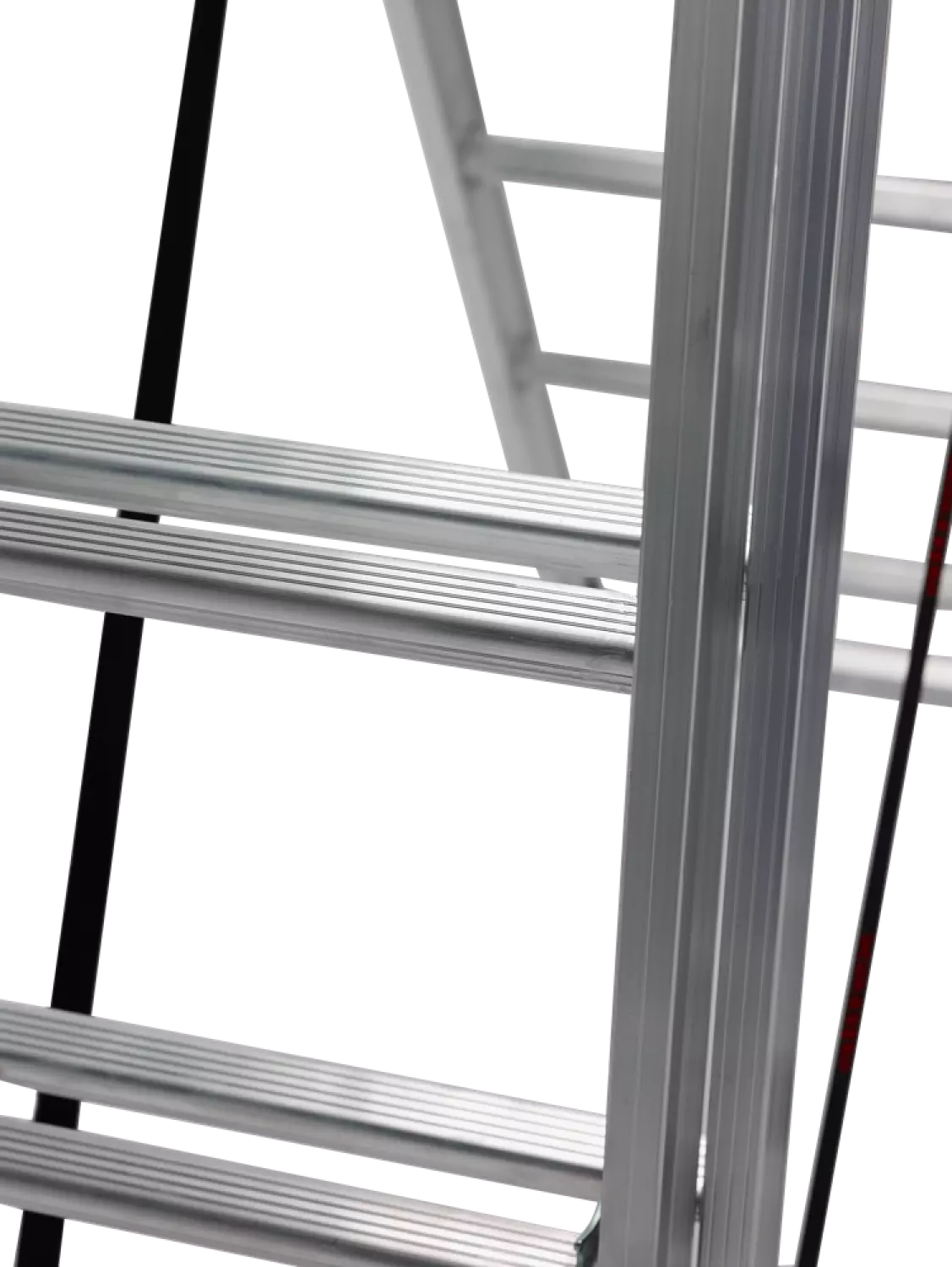 Altrex All Round AR 2040 Reformladder - Aluminium - 2 x 8 sporten - 4,55m