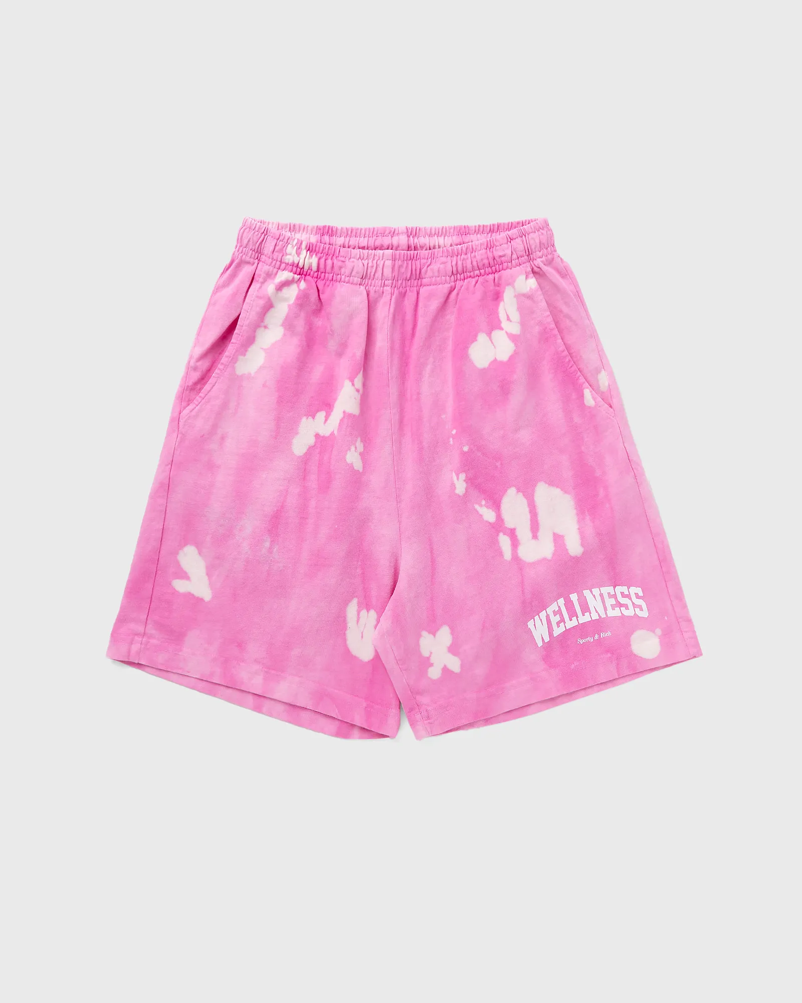 Sporty & Rich Wellness Ivy Tie Dye Gym Short