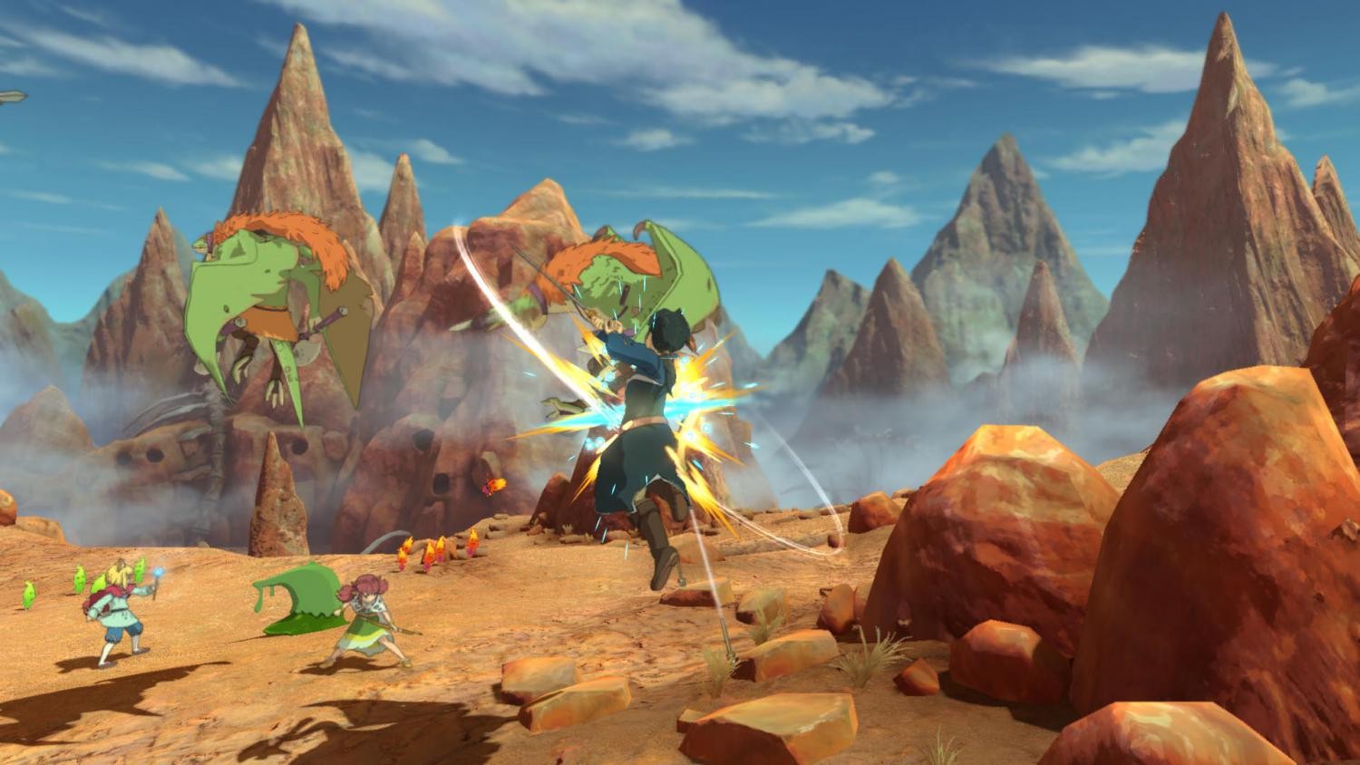 Ni no Kuni™ II: Revenant Kingdom- PC