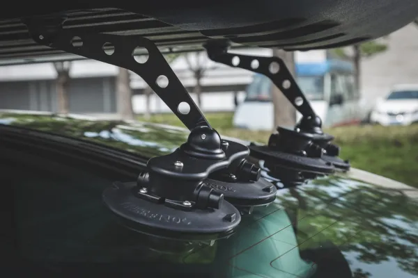 TreeFrog Roof Box Rack 22X - Tagboksbeslag