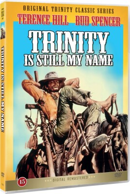 Trinity Is Still My Name - DVD