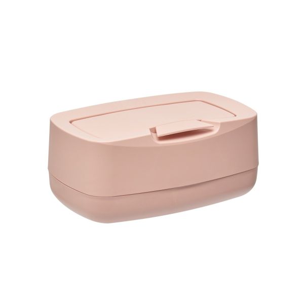 Bebe-Jou Easy Wipe Box - Pale Pink