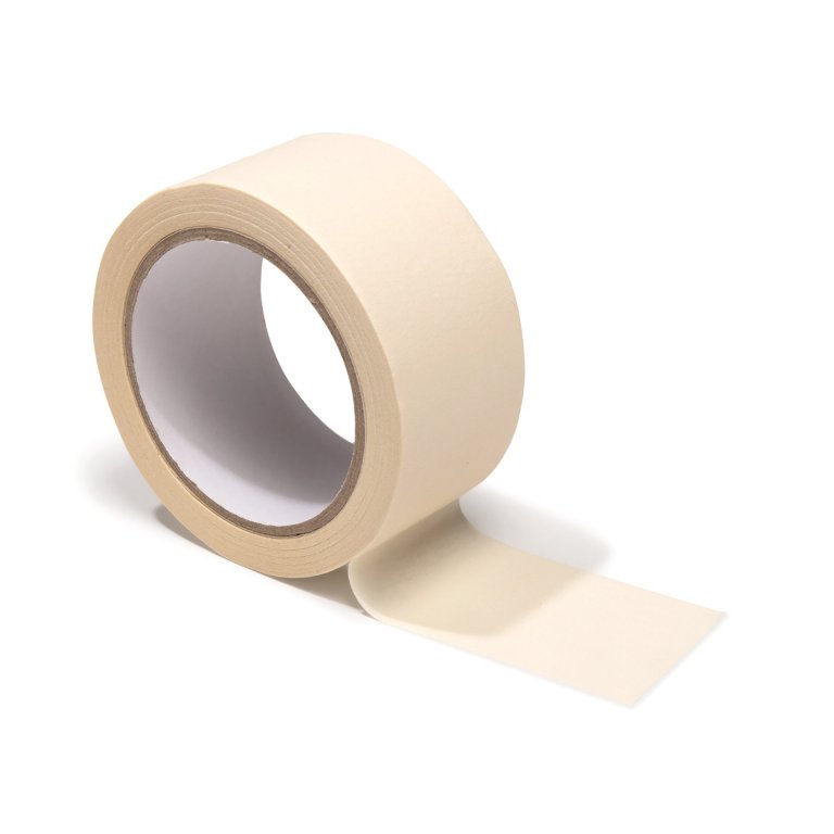 Design Kreppband für Tape Art, 50 mm