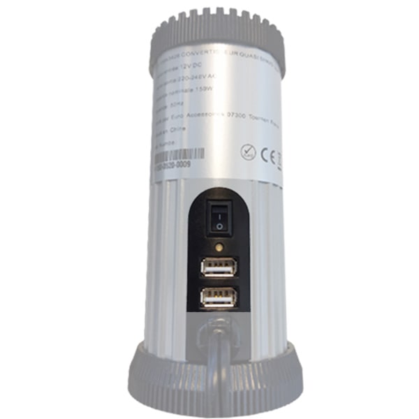 Convertisseur Canette Quasi Sinus 150W 12V Vechline