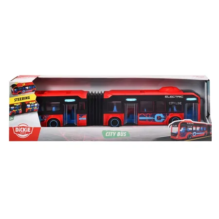Schuco Volvo City Bus