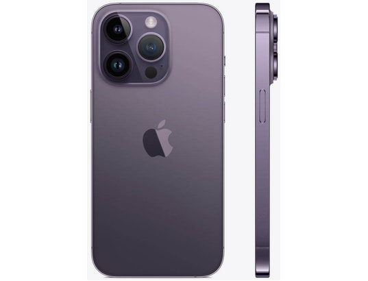 APPLE - iPhone 14 Pro 128GB Purple
