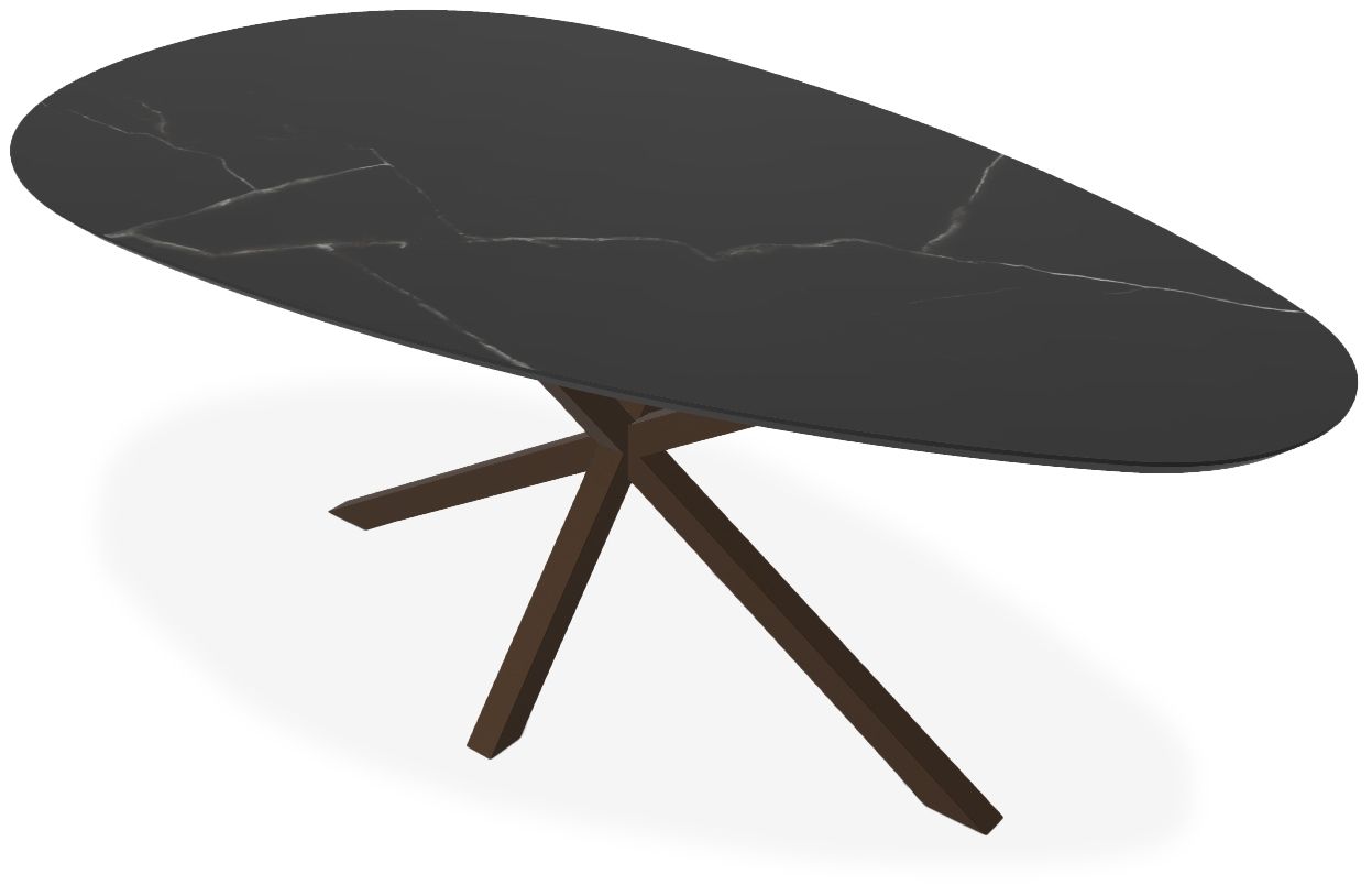 Eetkamertafel Rivera