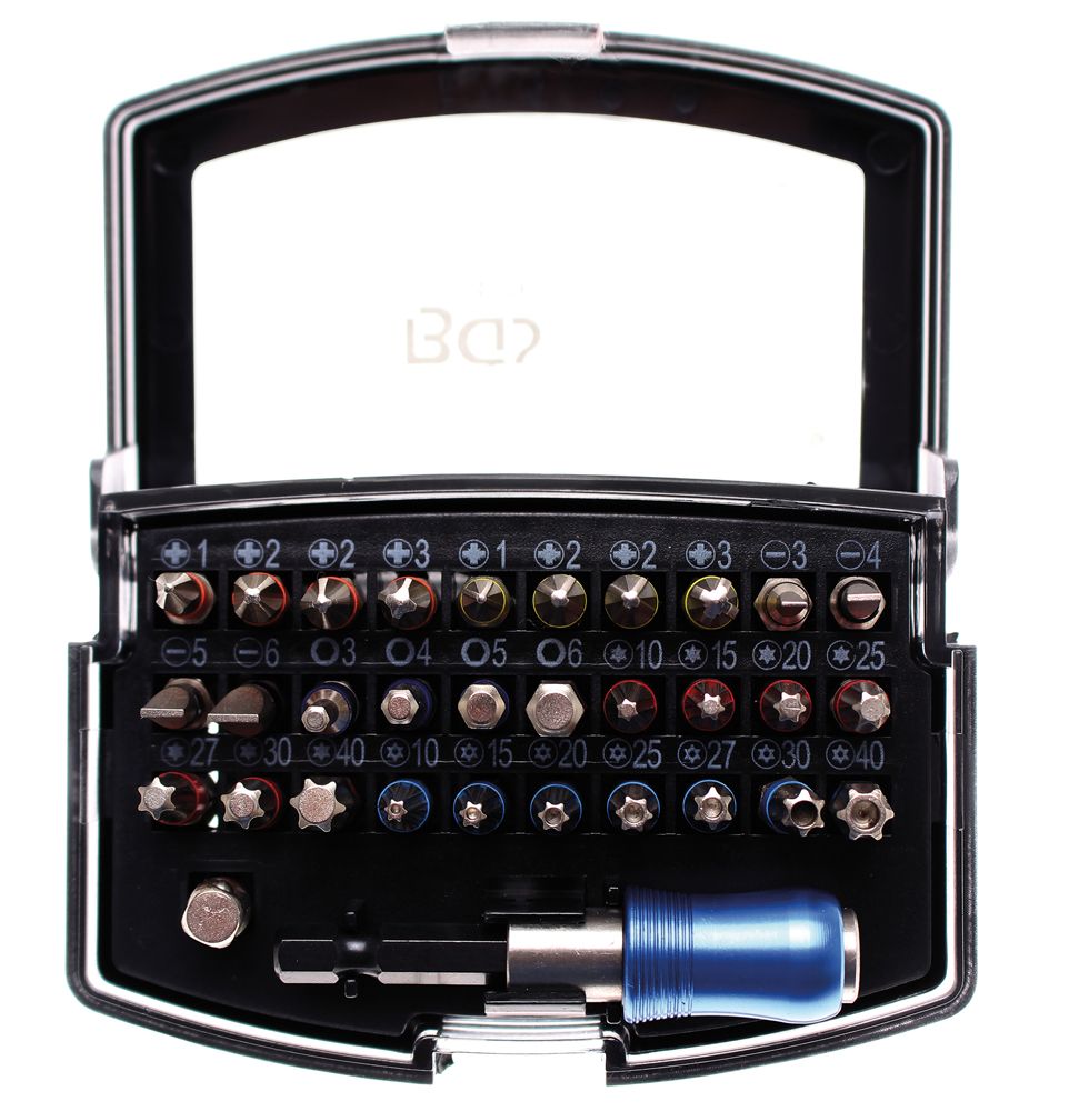 BGS technic Color-Bit-Satz 32-teilig kaufen | Bike-Discount