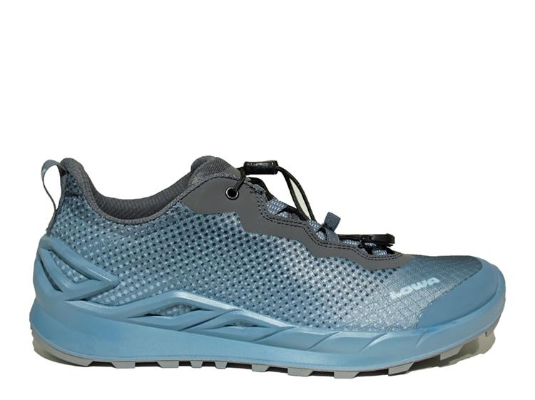 LOWA Merger GTX LO Ws LM320433 hellblau/petrol