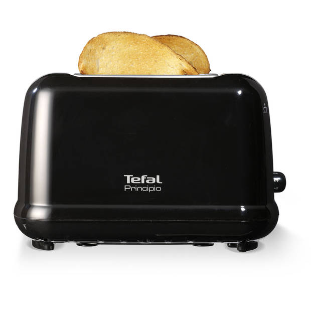 Tefal TT1608 Broodrooster Principio 850W